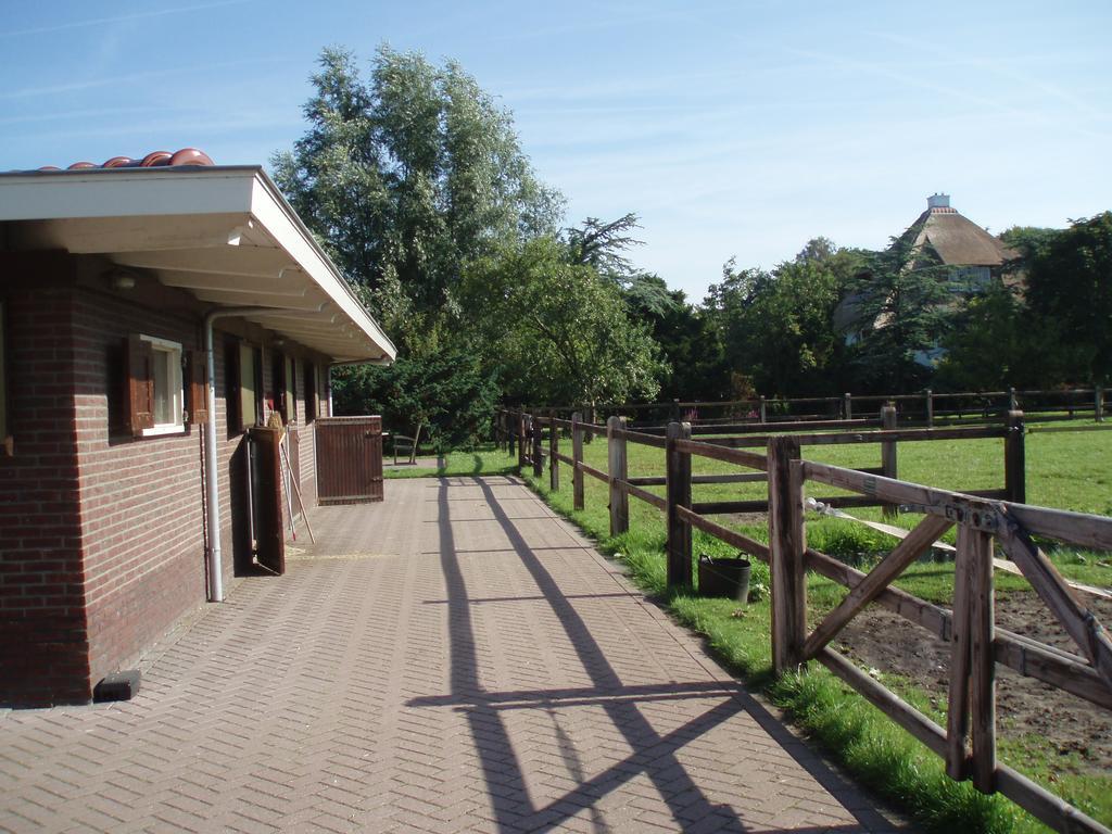 Villa De Kievit à Vogelenzang Extérieur photo
