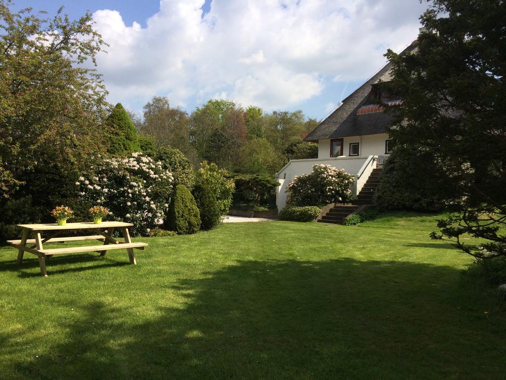 Villa De Kievit à Vogelenzang Extérieur photo
